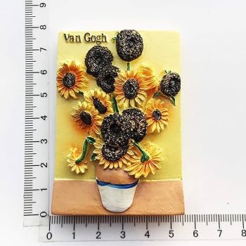 【骨董品・手工芸品】ゴッホのひまわり ミニチュアティーポット 骨董品・手工芸品】ゴッホのひまわり ミニチュアティーポット